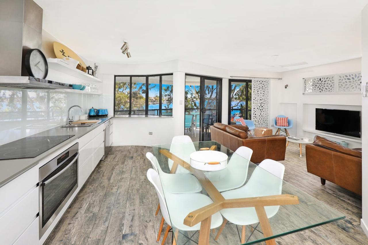 Spinnaker Quays 물루라바 외부 사진